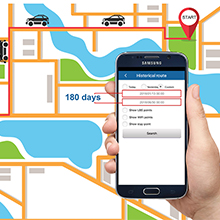 tracker device for cars spy gps tracker for vehicles with no monthly fee