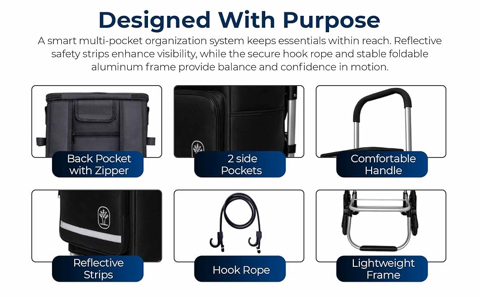 Designed with Purpose