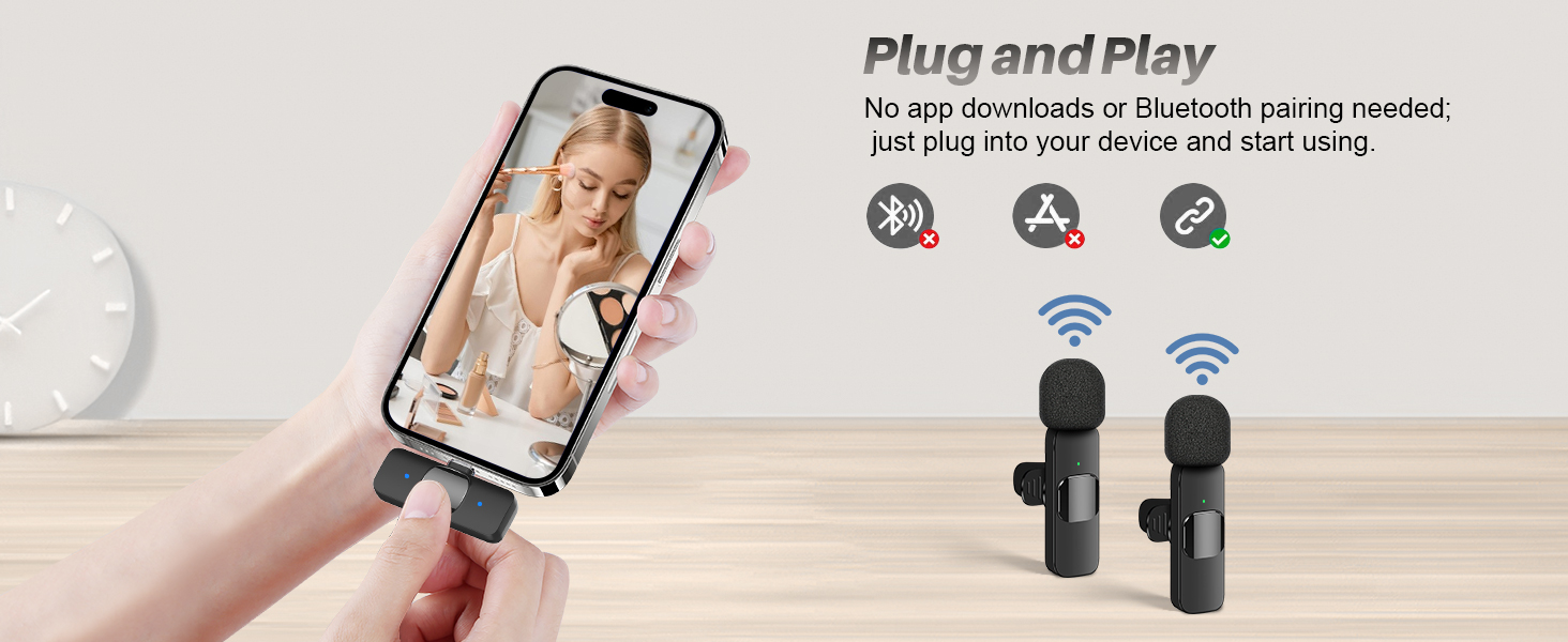 Plug and play