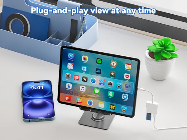 USB C to USB 3.0 Adapter