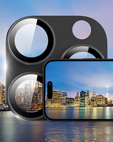 15 pro camera protector