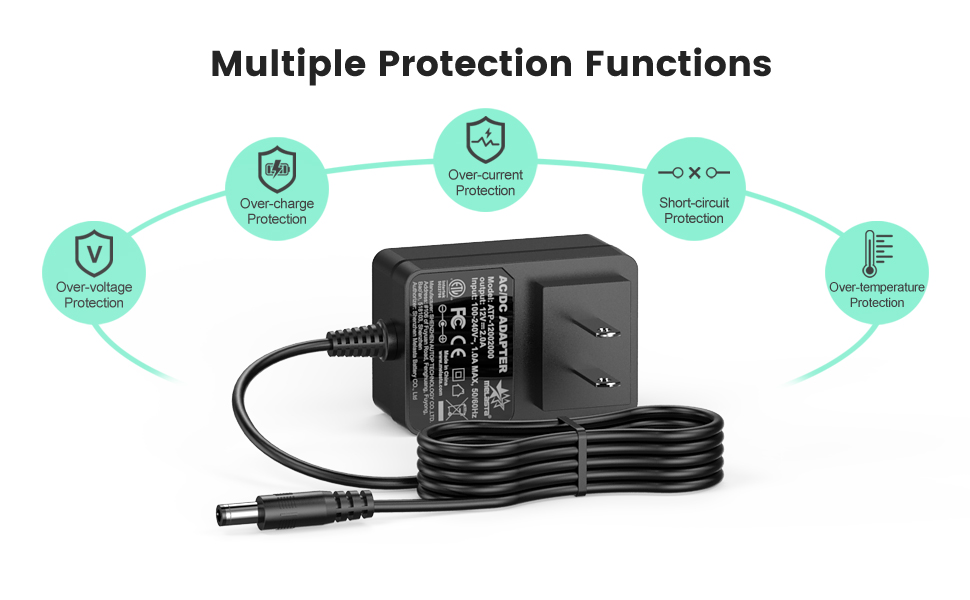 12 volt dc power supply dc 12v power supply 12v dc power adapter 12v 3a power adapter 12v power cord