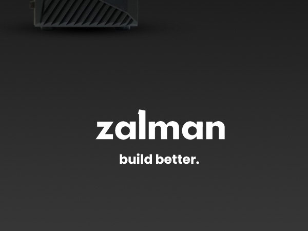 Zalman Raven ATX Mid Tower RGB Gaming PC Case