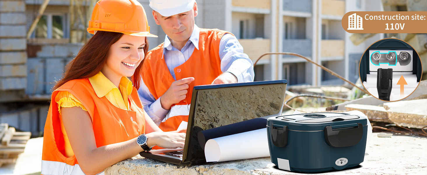 electric lunch box