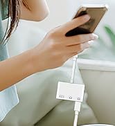 USB C to Headphone Jack Adapter