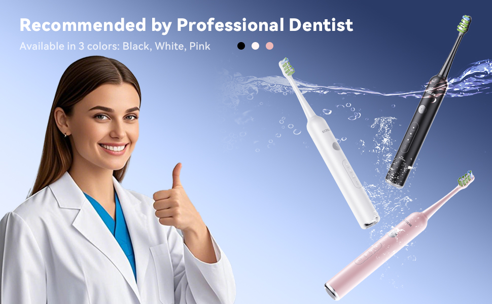 ECEOLAN Electric Toothbrush