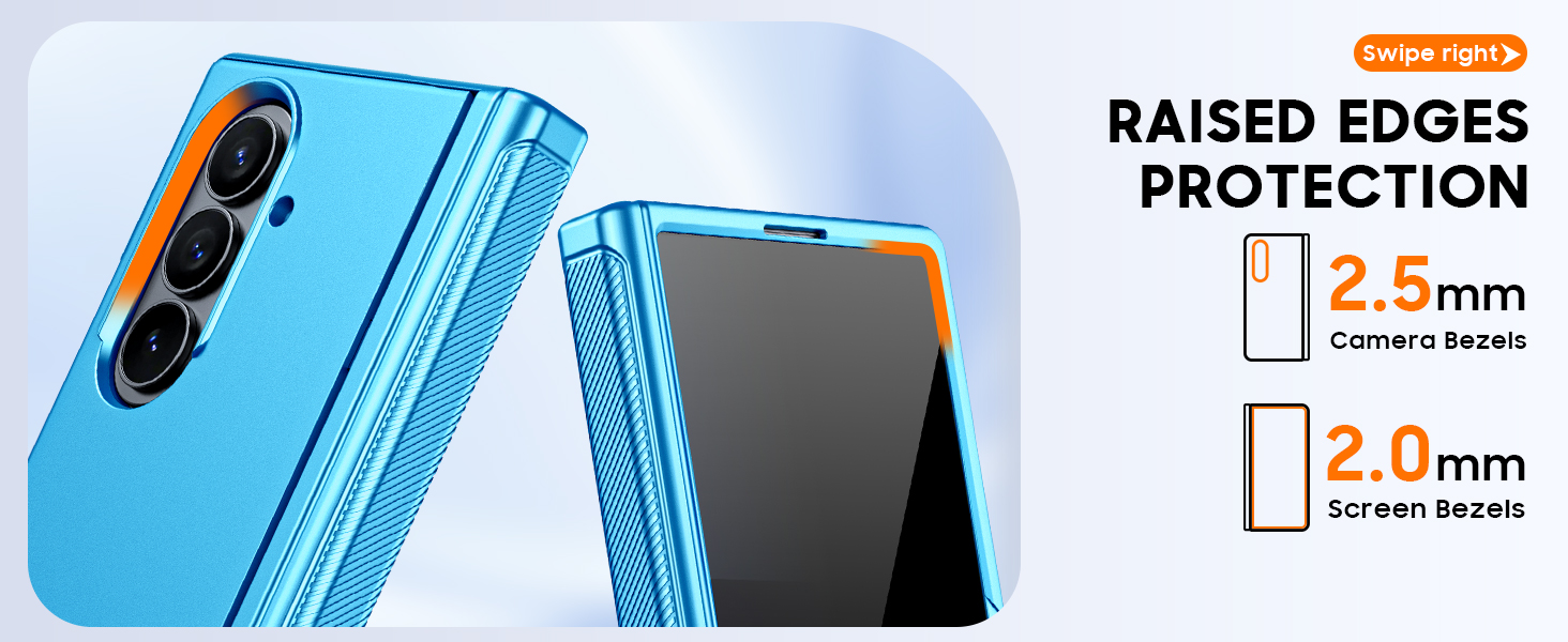 Samsung Galaxy Z Fold 7 Case with Stand