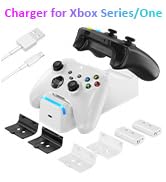 xbox controller charger