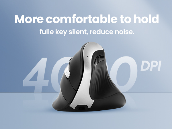 ergonomic mouse