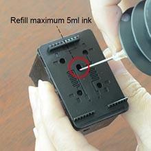 HP refill ink ket