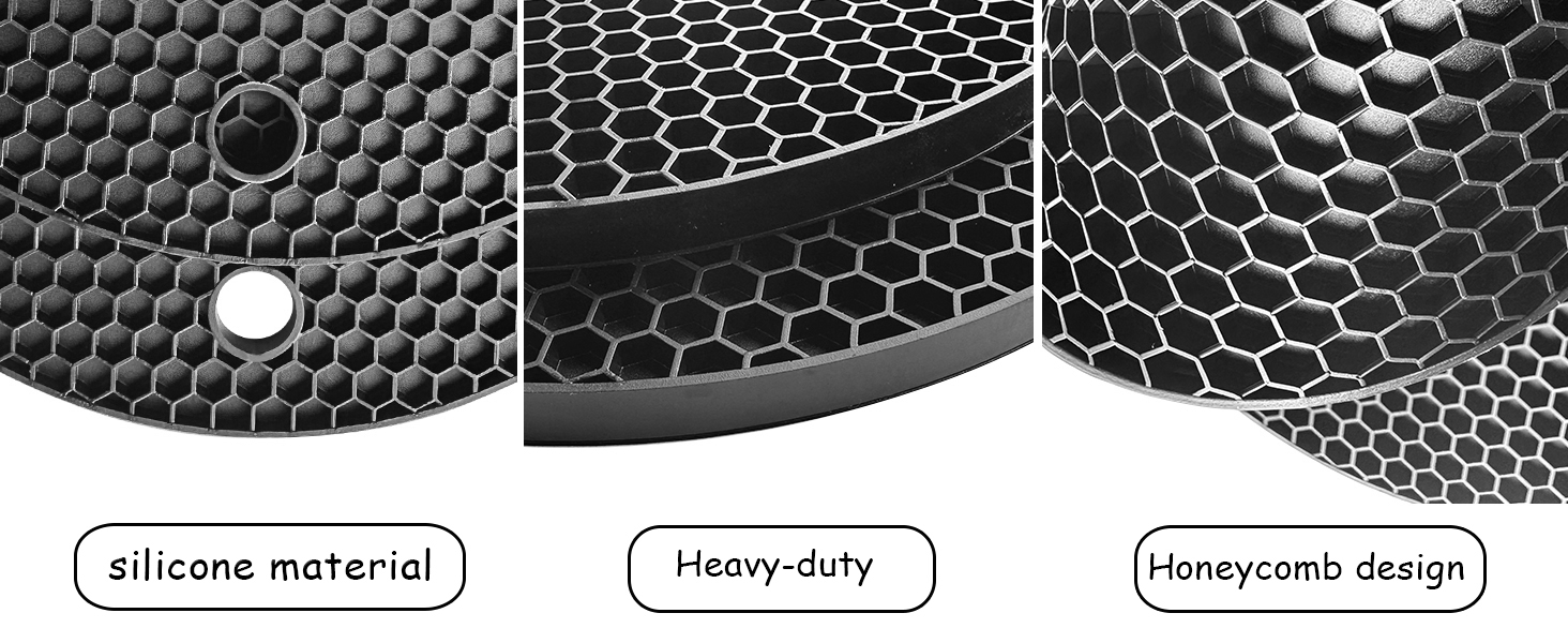 Silicone Hot Pads