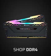 CORSAIR VENGEANCE RGB PRO DDR4 RAM 16GB (2x8GB) 3200MHz CL16-18-18-36 1.35V Intel AMD Desktop Com...