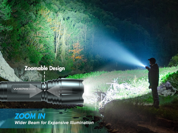 edc flashlight