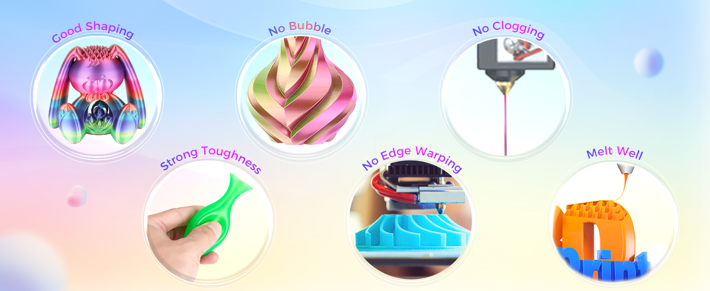 High Quality Silk Filament