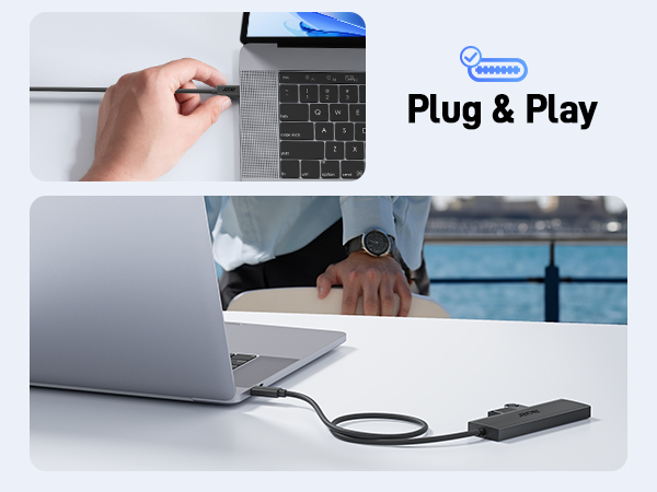 USB HUB for Laptop