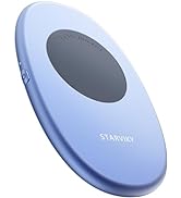 STARVIKY Mouse Jiggler, Undetectable Mouse Mover Device, Widened and Ultra Slim Physical Mouse Wi...