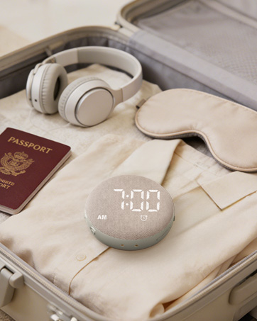 loudest alarm clock for really heavy sleepers
