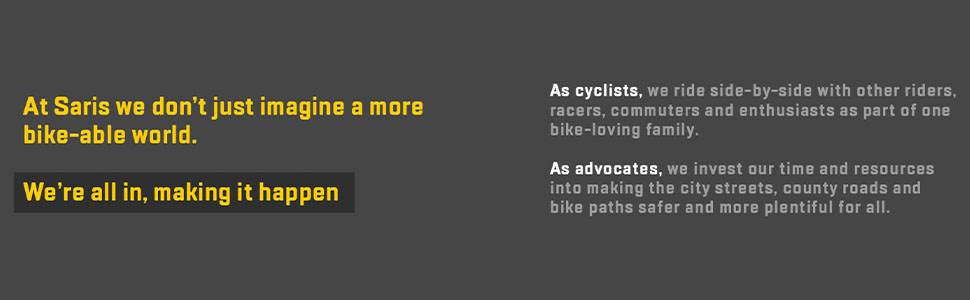 Making a more bike-able world