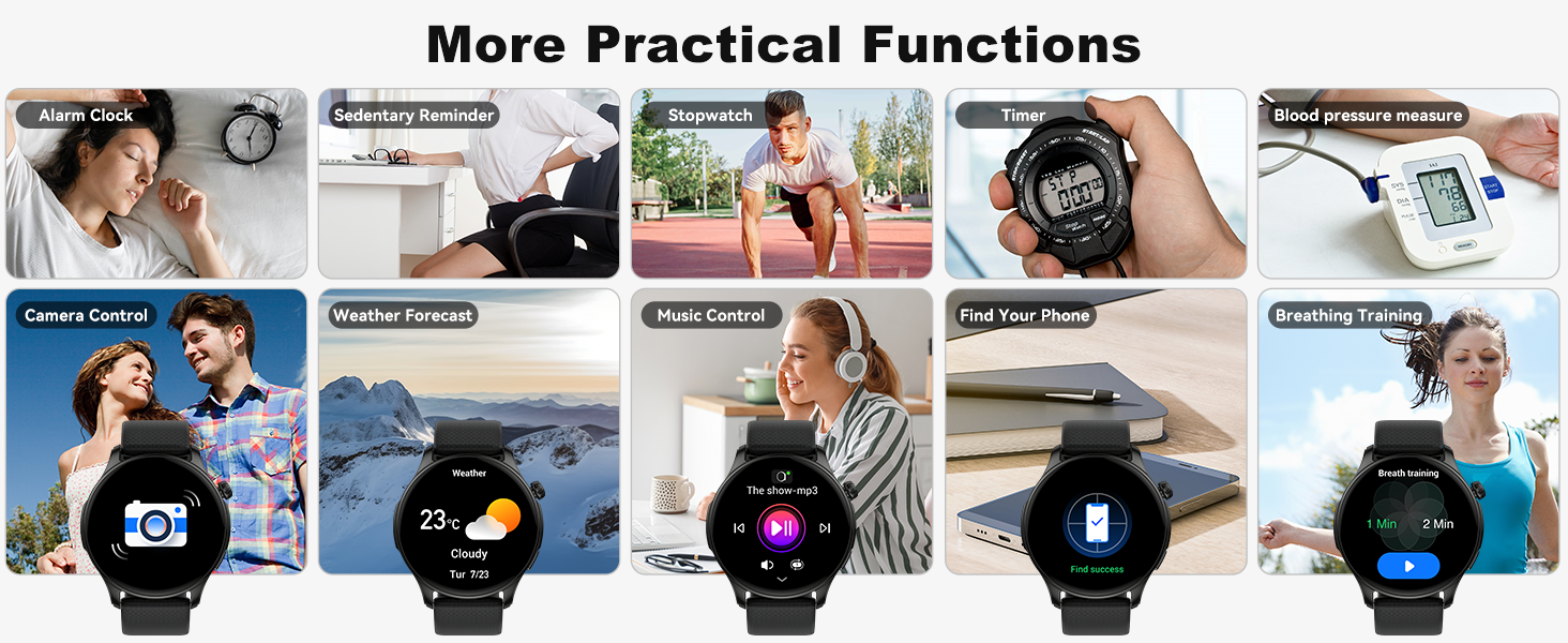 LED Strong Falshlight