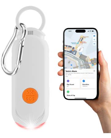 personal alarm