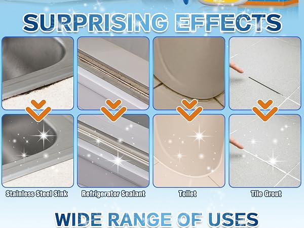  tile grout cleaner gel and stain cleaner gel 