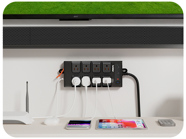 outdoor power strip