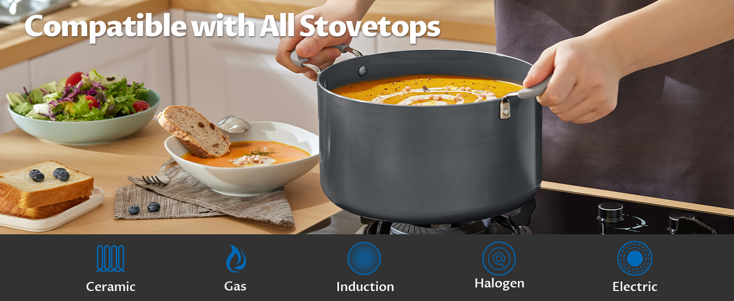 large cooking pot