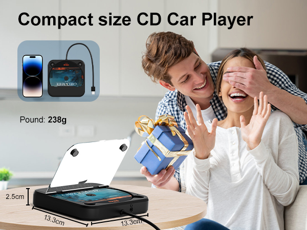 cd player for car