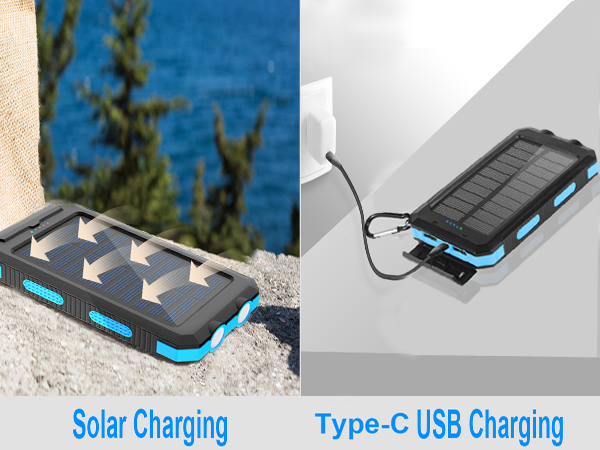 solar usb charger