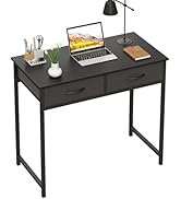 WOHOMO Small Computer Desk