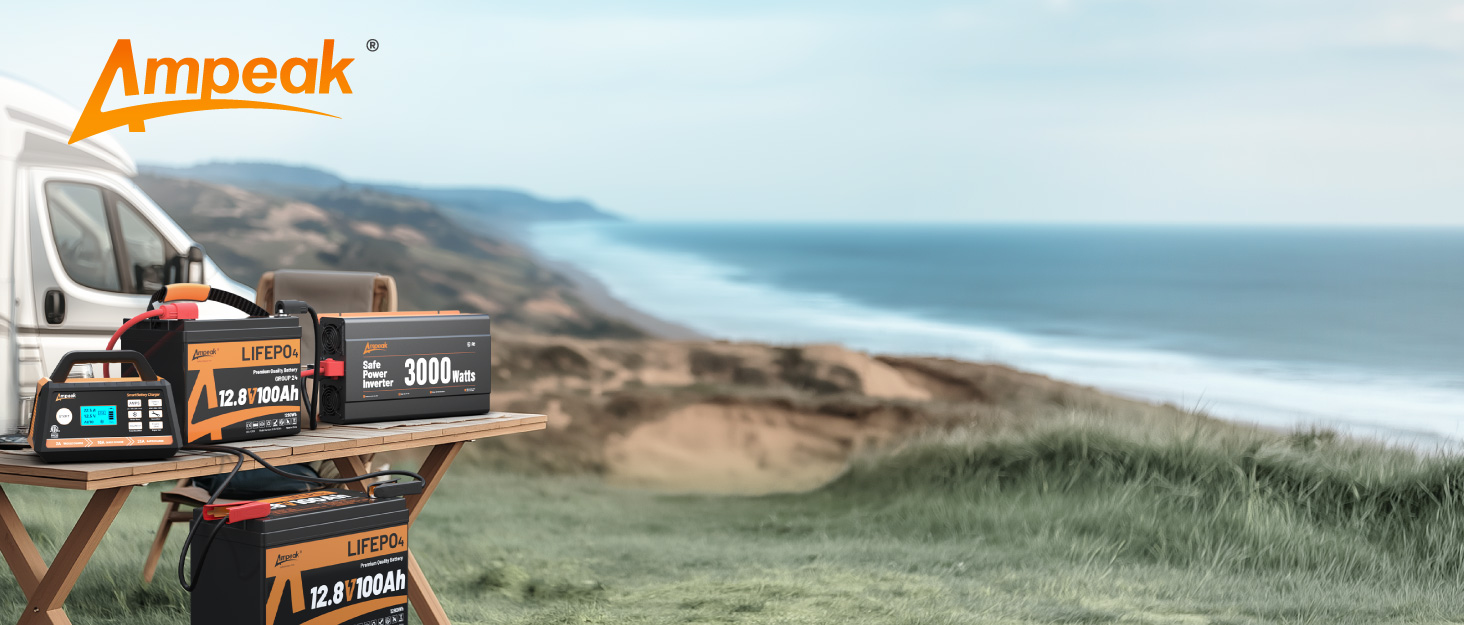 Ampeak Inverter