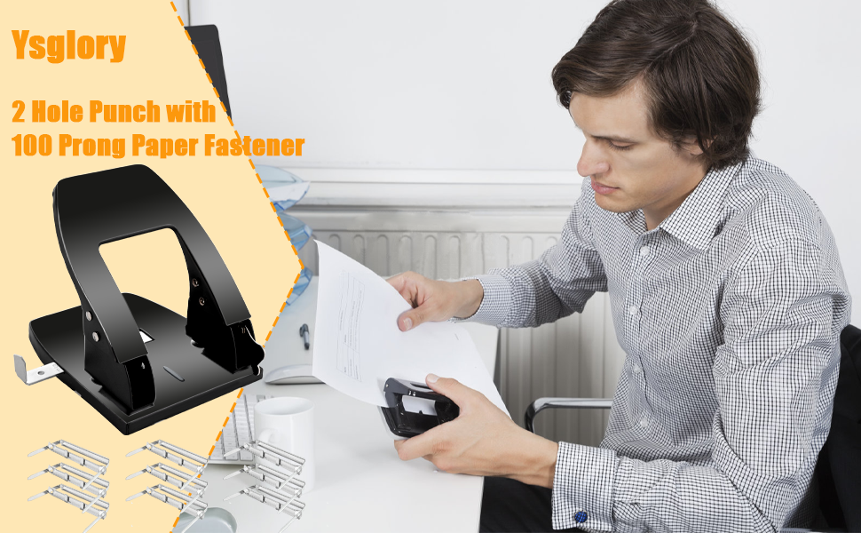 2 Hole Punch