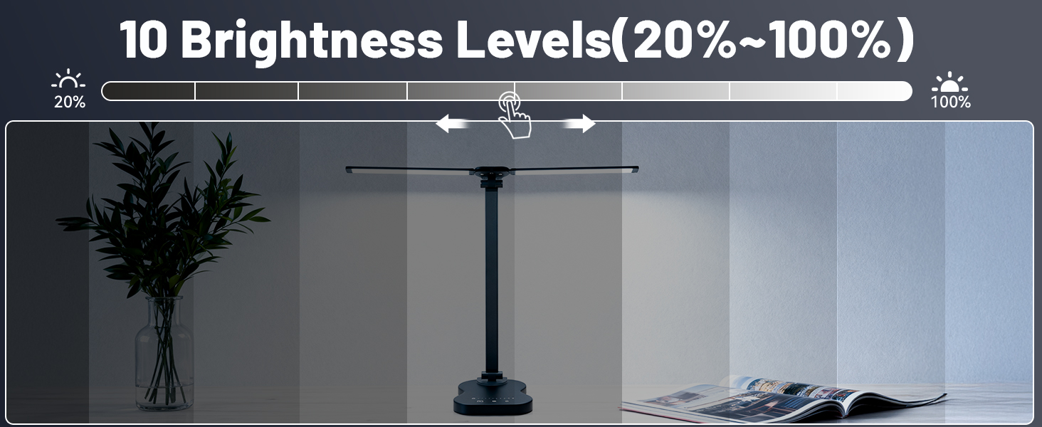 desk lamps for office