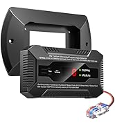 Nuleto RV Dual LP/CO Alarm,RV Carbon Monoxide &amp; Propane Gas Detector with Separate LED Indicator ...