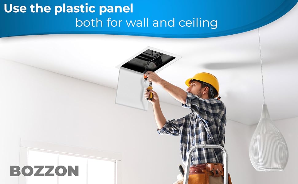 Access panel for drywall