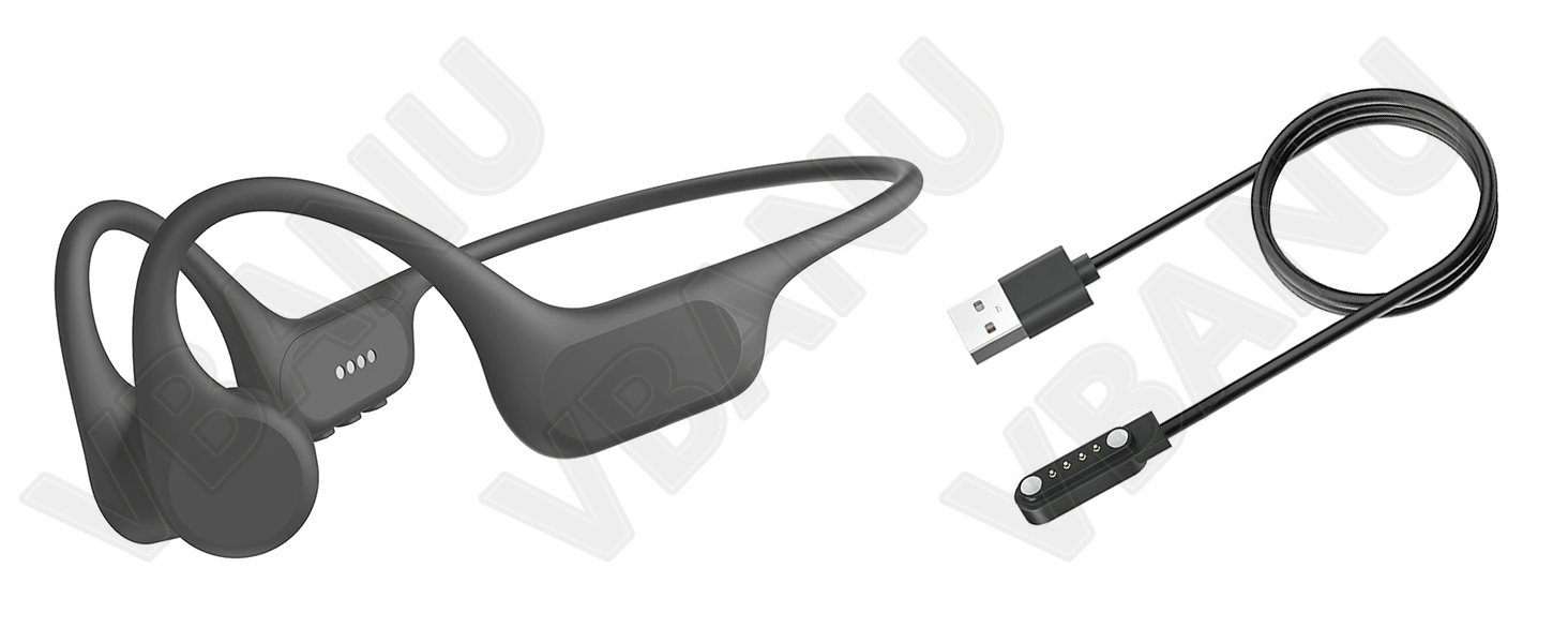 4 pin charging cable