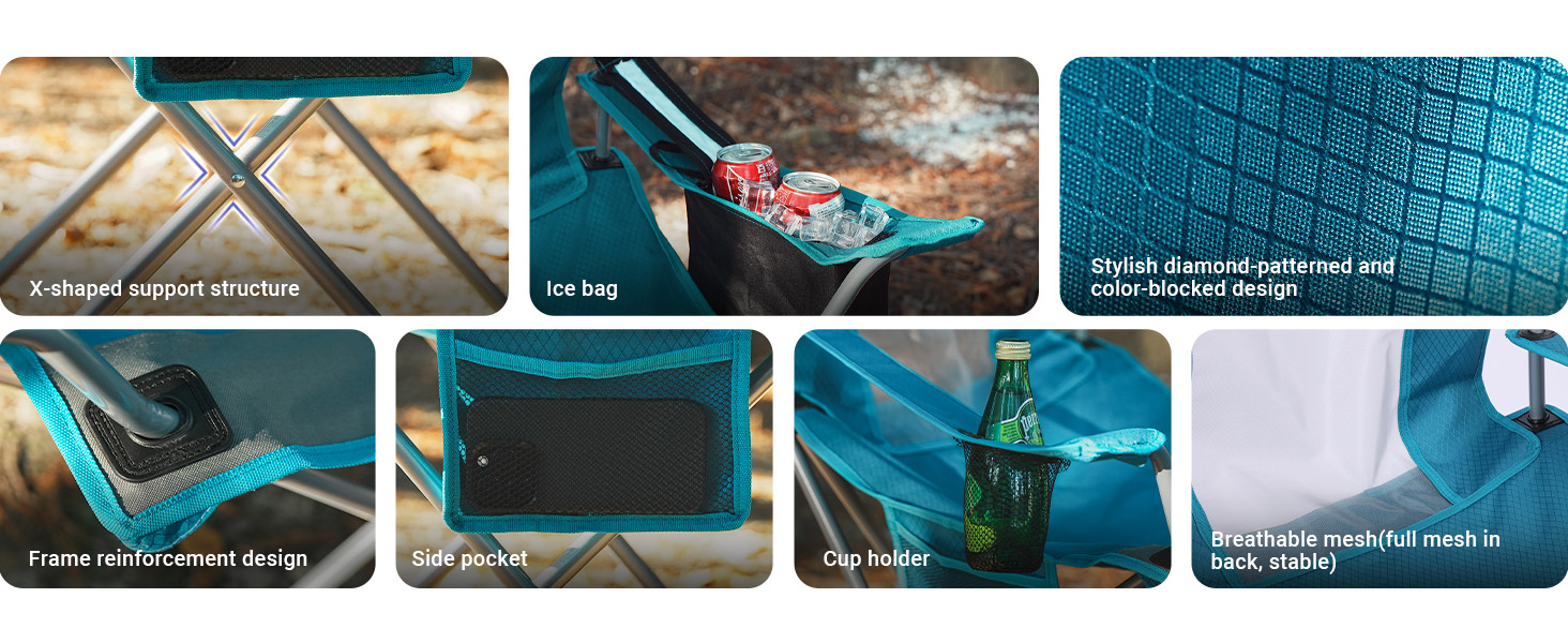camping chair