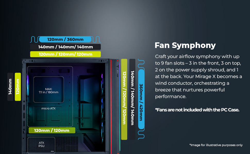 pc case