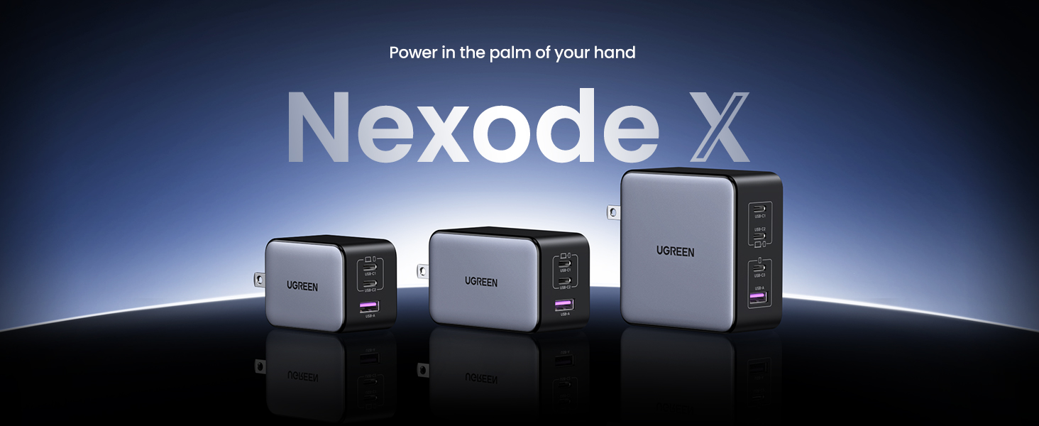 nexode x 65