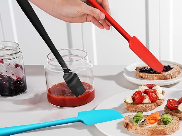 Versatile Long handle spatula