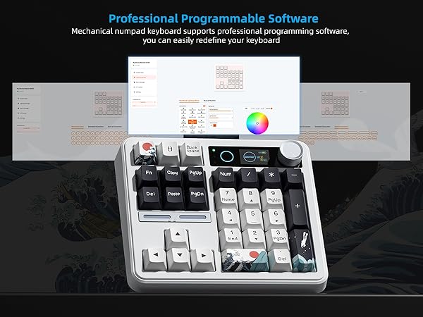 number pad keyboard number keypad numeric keypad numpad mechanical number pad wireless number pad