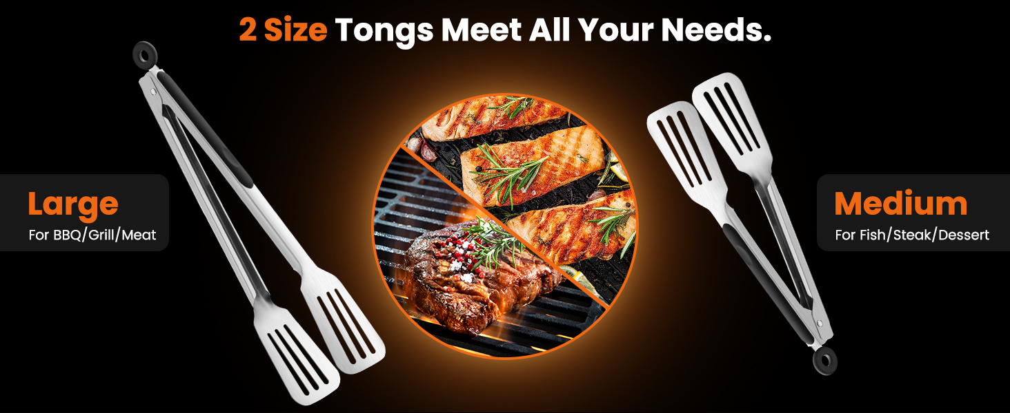 tongs