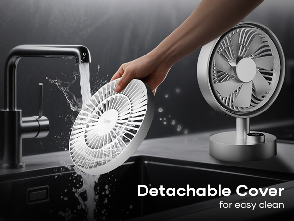 office quiet silent fan