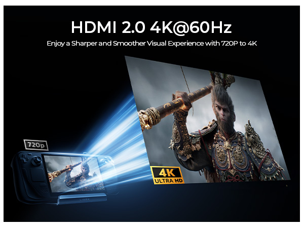 steam deck accessories