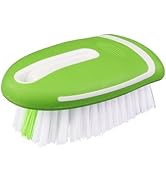 LoyaGour Carpet and Upholstery Cleaning Brush,Carpet Scrubber Stiff Bristle Detailing Scrub Brush...