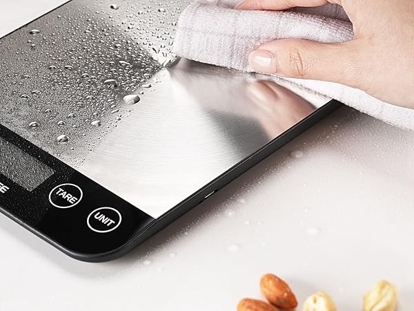 BakFee Food Scale