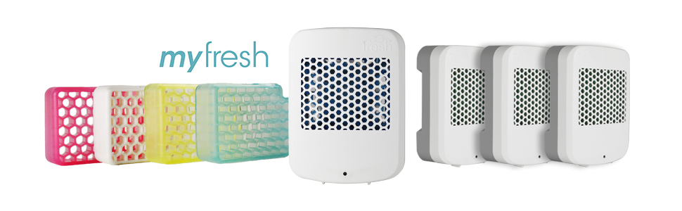 myfresh air freshener