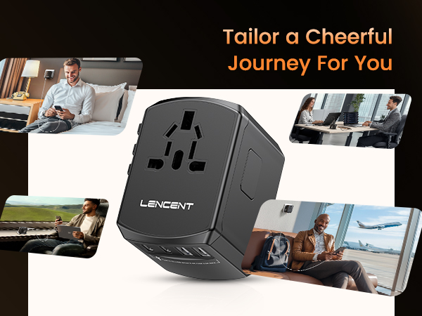 Universal Travel Adapter