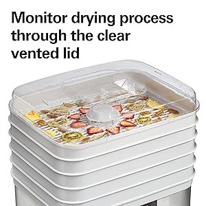 food dehydrator