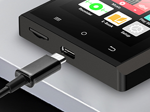 mp3 player bluetooth